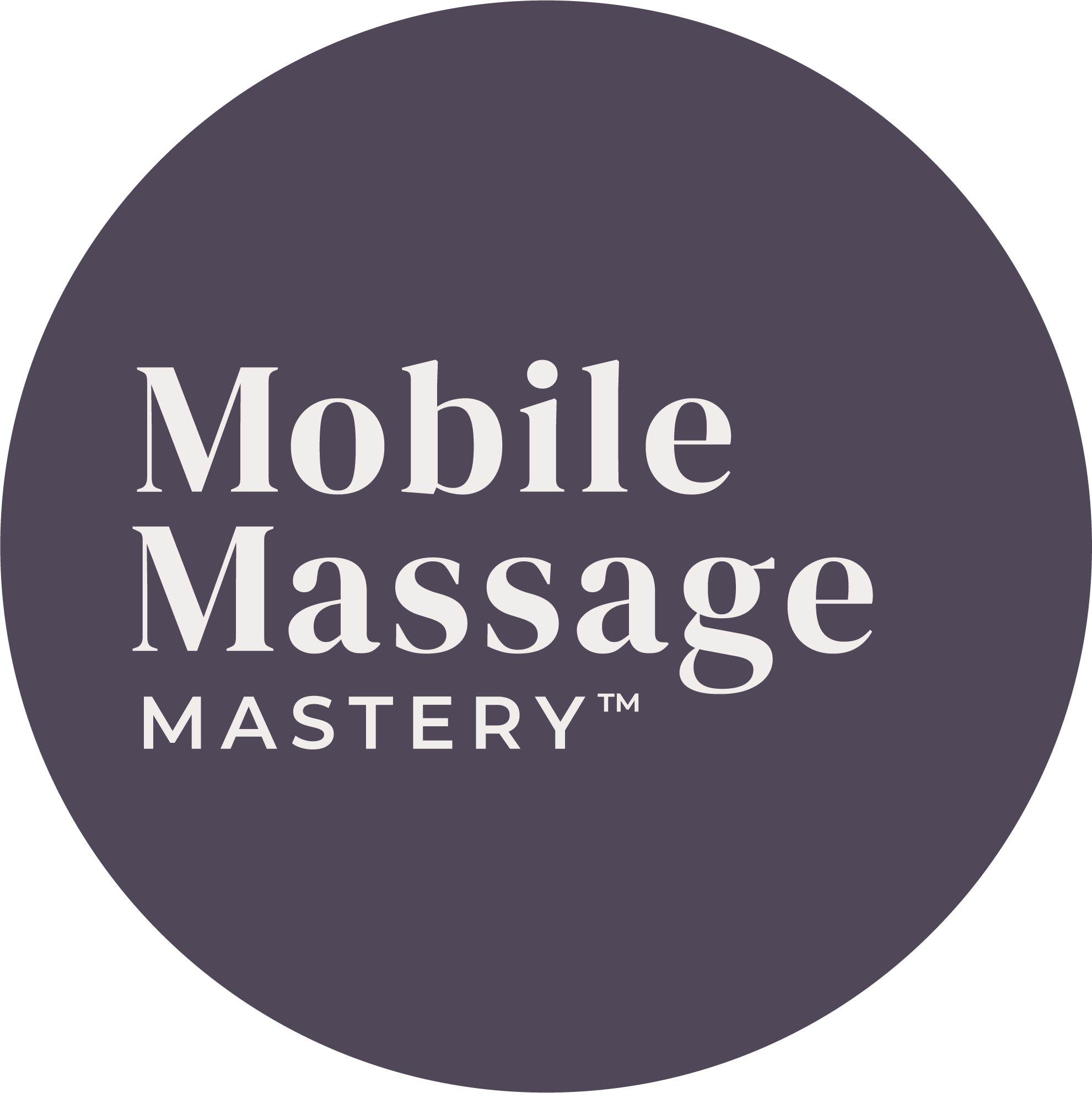 Mobile Massage Mastery