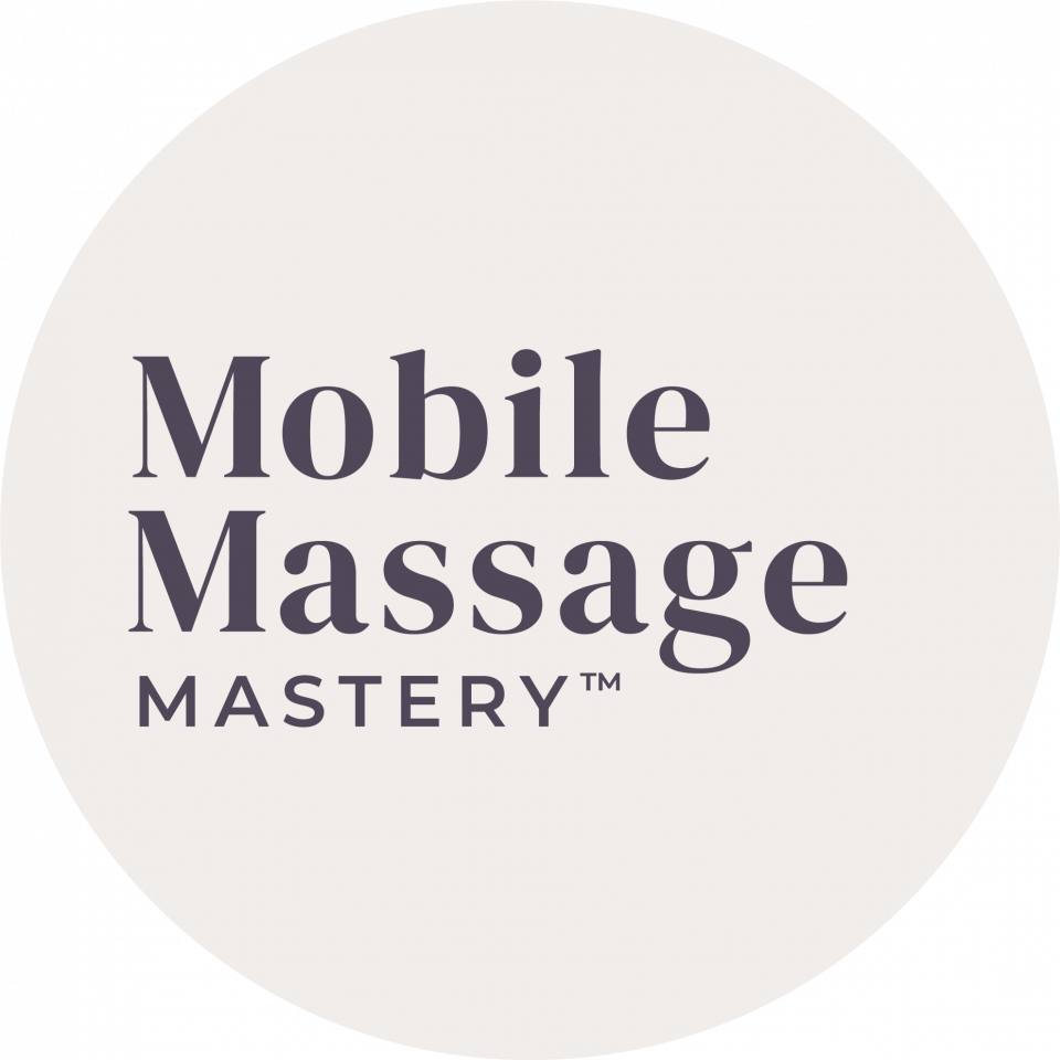 Mobile Massage Mastery The Method That Works 